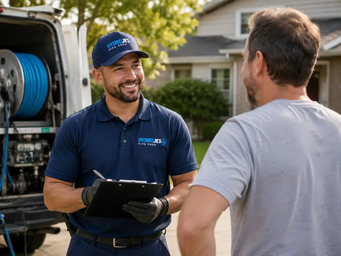 Hydro Jet Pipe Descaling Howard, SD FAQs